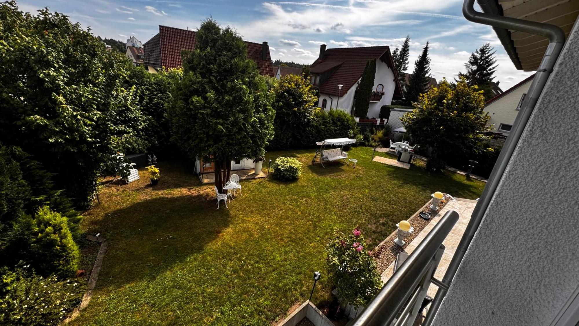 Nice Apartment Schwarzenbruck Luaran gambar