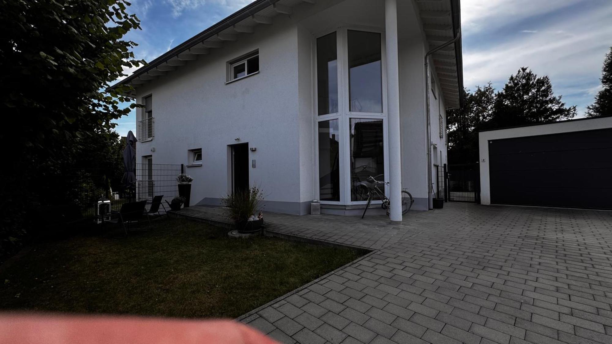 Nice Apartment Schwarzenbruck Luaran gambar